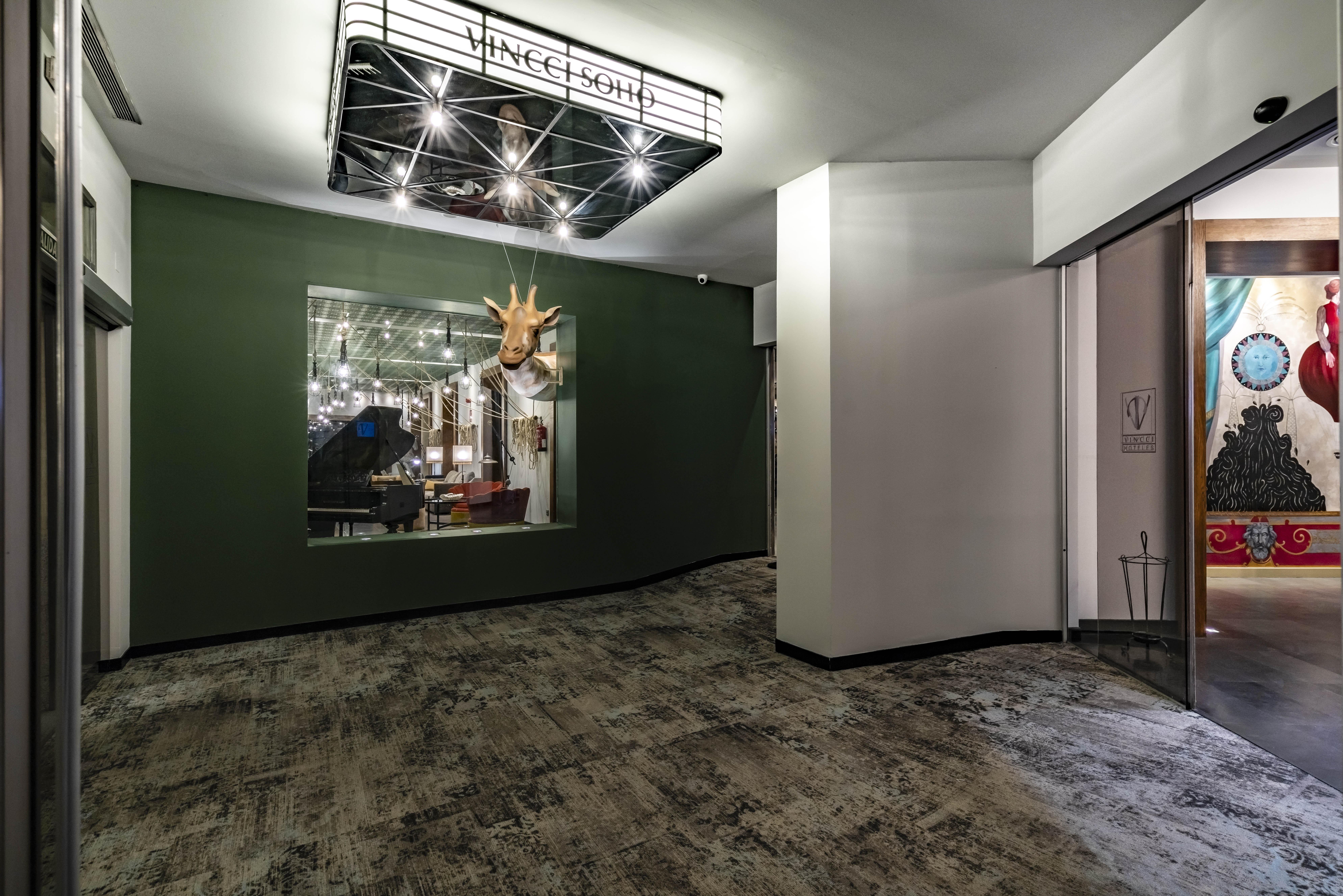 Vincci Soho, Madrid